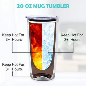 Los Mejores Regalos de Agradecimiento para Maestros Vaso Térmico Aislado de 20 OZ para el Día del Maestro Calcetines Divertidos <span class=keywords><strong>Cesta</strong></span> de Regalo de Agradecimiento para Profesor - Product Image 2