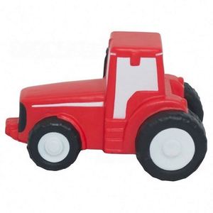 Shape Ball Imprint Logo <b>Tractor</b> Stress Relief Squeeze <b>Toys</b> for Promotion Gifts - Product Image 1