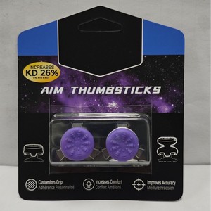 Capuchons de protection en silicone antidérapants pour manettes de jeu PS4/<span class=keywords><strong>PS5</strong></span>/XBOX Series X/S, design compétitif - Product Image 3