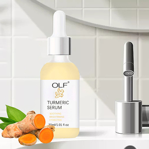 OEM mejor personalización China coreana bebé piel Facial blanqueamiento íntimo Natural aclaramiento blanqueamiento cuerpo cara crema <span class=keywords><strong>de</strong></span> cúrcuma - Product Image 4