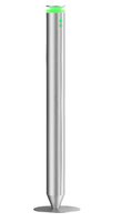Diffuseur d'arômes d'hôtel en aluminium, diffuseur d'huiles essentielles sans eau, logo personnalisé, aromathérapie, diffuseur de parfum à piles