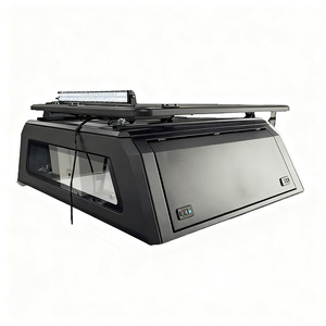 Mejor <span class=keywords><strong>Precio</strong></span> Directo de Fábrica, Tapa Rígida Impermeable para Camioneta 4x4, Compatible con Foton Tunland V9 2024+ - Product Image 5