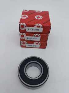 Rodamientos de Bolas de Acero Cromado de Marca Original China 6205 <span class=keywords><strong>DU</strong></span>/6205 <span class=keywords><strong>DDU</strong></span>/6206, Precio de Fábrica, Rodamientos de Bolas de Ranura Profunda 6205 6207 6206 - Product Image 5