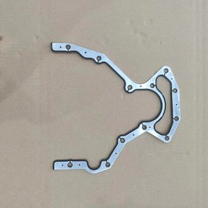 <span class=keywords><strong>Couvercle</strong></span> de carter d'huile en aluminium humide personnalisé OEM 12633579 Assemblage Accessoires automatiques pour pièce de moteur automobile Carter d'huile de carter humide - Product Image 4