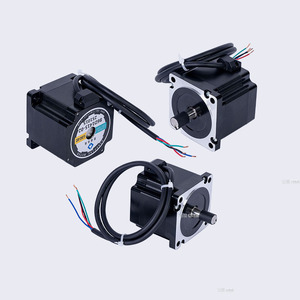 Motor for <b>Engraving</b> <b>Machine</b> High Torque 4.5N.m 34 Motor 86D1415-01 Integrated High-precision Drive Motor 86D1415-01 - Product Image 5