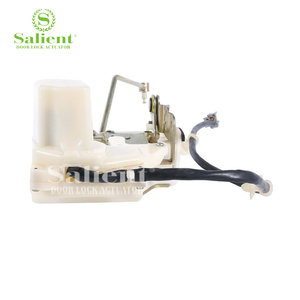 Actuador de cerradura de puerta de coche servicio OEM de plástico blanco 12V 5 uds 1 año saliente para Honda CIVIC 1996-2000 72610-SR4-004 72610-SV4-013 - Product Image 2