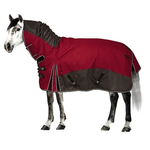 Alfombras impermeables y cálidas para caballos en climas fríos hechas de poliéster a medida para la comodidad y el presupuesto - Product Image 6
