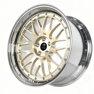 Jantes forgées <span class=keywords><strong>LM</strong></span> 2 pièces 18 <span class=keywords><strong>19</strong></span> 20 21 22 23 24 26 pouces pour Mini JCW Daewoo Aveo Fiat Punto Opel Corsa Astra Porsche 986 <span class=keywords><strong>LM</strong></span> - Product Image 6