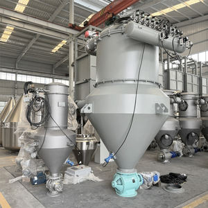 Adjustable Speed Automatic Stainless Steel Vacuum Powder Conveyors Custom Dust-Free <b>Feeder</b> for Food Manufacturing Farm New - Product Image 3