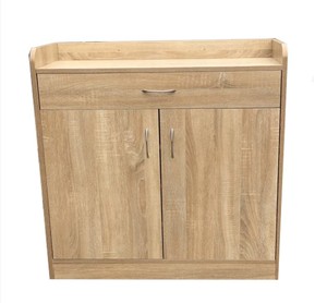 Moderne En Bois <span class=keywords><strong>Meuble</strong></span> De Rangement Étagère À Chaussures <span class=keywords><strong>Meuble</strong></span> Avec Tiroir - Product Image 1