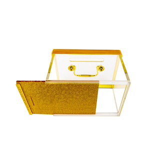 YH-caja de moneda de lujo con cierre, dinero en efectivo - Product Image 6