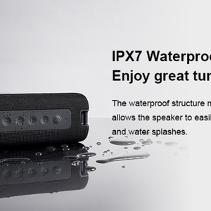 Altavoz Portátil Inteligente Mi para Exteriores, Resistente al Agua, 16 W, con Micrófono Incorporado para Cine en Casa, Computadora y Teléfono Móvil - Product Image 6