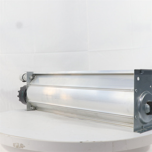 Ziehl-Abegg QK08B-2EM.50.CH 205165 230V 280W 1.2A 2470RPM 1180m 3 /h ลูกแบริ่ง ABB อินเวอร์เตอร์ตู้ tangential (Cross flow) - Product Image 2