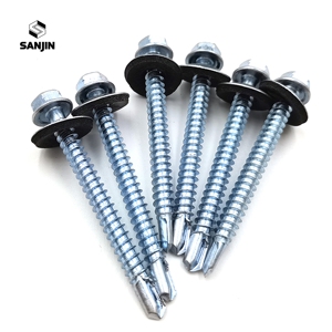 Prix de gros Vis autoperceuses à tête hexagonale DIN7504 - Product Image 5