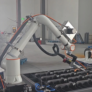 6 eksenli yük <span class=keywords><strong>5kg</strong></span> otomatik endüstriyel ekipman Cobot weldingcollaborrobot kol - Product Image 1