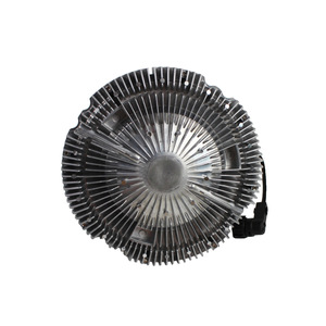 Coupleur de ventilateur compatible pour camions Mercedes-Benz Euro 4, accessoires pour pompes et camions malaxeurs - Product Image 1