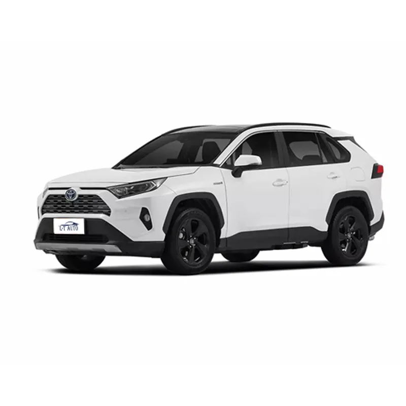 뜨거운 판매 도요타 RAV4 2023 인기있는 디자인 세련된 연료 자동차 SUV 수출 판매 새로운 가솔린 자동차 EV 자동차