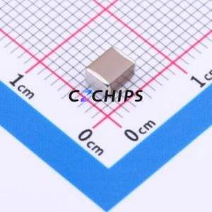 Condensateur SMD (MLCC) CGA8P2X7R1E106K250KA 1812 (Capacité : 10uF) (Précision : 10%) Tension nominale : 25V - Product Image 1