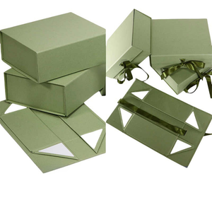 Caja de Regalo Personalizada con Logotipo para Ropa, Caja de Regalo de Papel, Diseño de Empaque de Cartón - Product Image 4