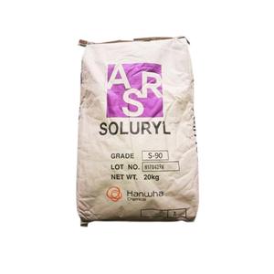 Hàn Quốc Hanwha rắn nhựa acrylic Soluryl-120 nước dựa trên 3D nhựa trong bột - Product Image 4