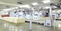 Modèle GPB002 GPB003, éplucheur automatique de balles pour ligne de production de cardage en salle de soufflage de fibres de coton et de polyester pour machines textiles