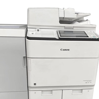 Copieur Numérique Laser d'Occasion 8505 pour Canon ImageRUNNER ADVANCE 8505, Imprimante Multifonction Photocopieur