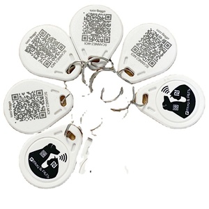 क्यू आर कोड आरफिड टैग के साथ मिनी <span class=keywords><strong>nfc</strong></span> पालतू आईडी कॉलर - Product Image 4