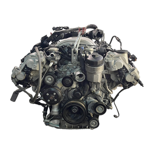 Motor V8 C63 Original para <span class=keywords><strong>Mercedes</strong></span> Clase C C63 <span class=keywords><strong>AMG</strong></span> Clase E W211 W212 E63 <span class=keywords><strong>6.3</strong></span> V8 M156.985 M156 156.985 A1560100600 - Product Image 1