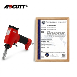 Engrapadora Neumática Decorativa ASCOTT T1170 para Fabricación <span class=keywords><strong>de</strong></span> Muebles con Bandeja para Clavos, Pistola <span class=keywords><strong>de</strong></span> Tapicería y Clavos, y Pistola Neumática para Piones - Product Image 5