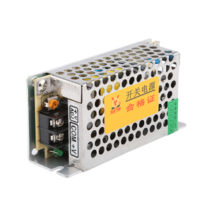 Guanyang chuyển mạch cung cấp điện 15 Wát 5A chuyển mạch cung cấp điện cho máy khắc phụ kiện - Product Image 2