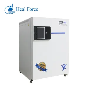 Incubateur de Co2 IVF à haute température à écran tactile de 180 degrés