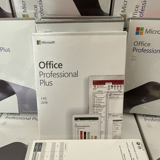 Global Office 2019 Professional Plus USB Retail Box Online Activation Key Office 2019Pro Plus USB Full Package Fast Delivery