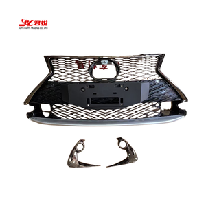 Adecuado para Lexus 2015-2019 RC350 RC300 RC200T Centro deportivo modificado Red Cara frontal Gran cerco - Product Image 2