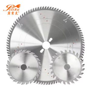 300mm 96Z masa testere bıçağı ahşap Panel kesme karbür daire testere bıçağı için melamin MDF - Product Image 1