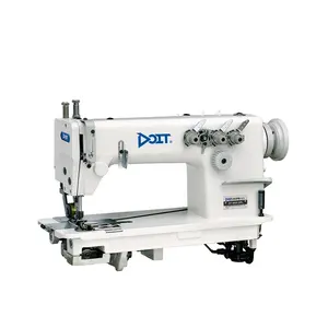 Preço da máquina de costura industrial DT3800-3/PL de alta velocidade com 3 agulhas e extrator traseiro de ponto plano