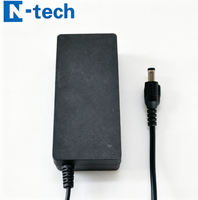 Adaptateur secteur haute qualité 120W personnalisé OEM ODM, alimentation AC/DC à commutation, multi-prises, entrée universelle, prix d'usine en gros