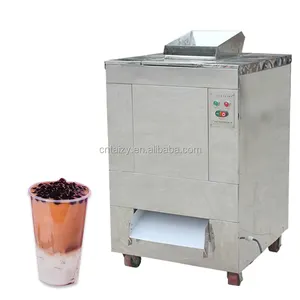 Tapioka perlen machen Produktions linie Taro Teig kugel hersteller Bubble Milk Tea Popping Boba Maker