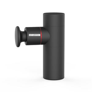 Massaggiatore Portatile Elettrico Riscaldato Super Silenzioso per Tessuti Profondi, Mini Pistola per Massaggio Muscolare e Fasciale - Product Image 2