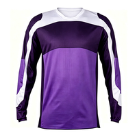 Ensemble de vêtements de motocross pour adultes, personnalisé, imprimé par sublimation, respirant, séchage rapide, % polyester, pour la course automobile et moto, été, OEM