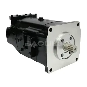 Pompe hydraulique P6 P6X3 à pistons axiaux P6X3r1c7d8a000b0, pompes à huile pour plateforme de forage rotative - Product Image 4