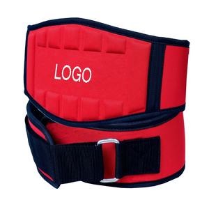 Power Weightlifting-Cinturón de neopreno para entrenamiento, Power Gym - Product Image 1