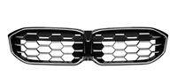 Grille de calandre avant à LED pour les feux de calandre de la série 3 G20 2020-2022