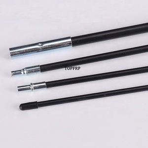 Durable Outdoor Fiberglass Rod <b>Tent</b> Bracket Fiber Glass Poles - Product Image 1