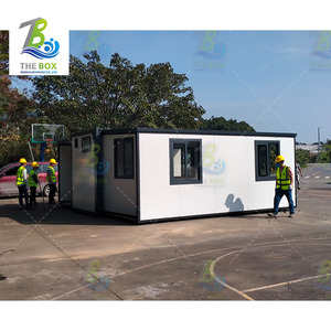 Mua Vận Chuyển Container Nhà Xây Dựng Yuat Thép Hiện Đại Bánh Sandwich Bảng Điều Chỉnh Thiết Kế Di Động Nhà Vệ Sinh Văn Phòng Pod Lều Nhà Nhỏ Nhà - Product Image 4