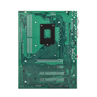 Carte mère Feifan Industrial B75, nouvelle, SATA ITX LGA 1155, processeur Intel Core, DDR3 16 Go, COM, M.2, ordinateur de bureau, vert, 25x19 cm, double