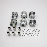 PISTON pour NISSAN Infiniti NAVARA PATHFINDER EX25 J50 3.0L 10102-00Q3P