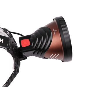 Mạnh Mẽ XHP90.2 <span class=keywords><strong>LED</strong></span> Đèn Pha Có Thể Sạc Lại Hoàn Hảo Ngân Hàng Điện Đèn Pha Đèn Pin Săn Bắn Ngoài Trời Cắm Trại Khác Đi Bộ Bánh Răng - Product Image 4