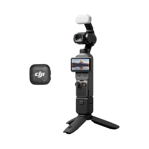 Para Osmo Pocket 4 Creator Combo, Cámara con Gimbal 4K Estabilizada - Product Image 1