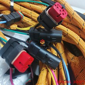 Ben ling 306-8718 315D bên ngoài Chassis dây nịt dây điện 312d 313d 3068718 cho Sâu Bướm Phụ tùng máy xúc - Product Image 4