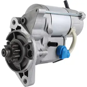 Motor LPA3 LPG4 LPW3 lplplpsw4 değiştirme için 12V marş motoru 228000-5790 757-26450